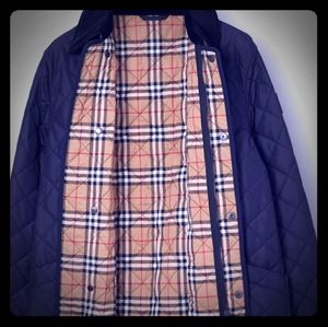 Burberry Reversible Coat